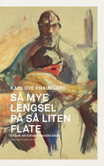 Omslag: Så mye lengsel på så liten flate