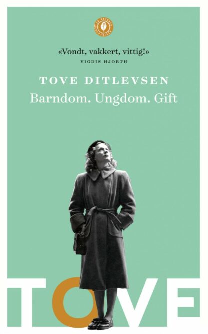 Omslag: Barndom / Ungdom / Gift