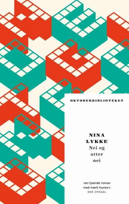 Omslag: Nei og atter nei