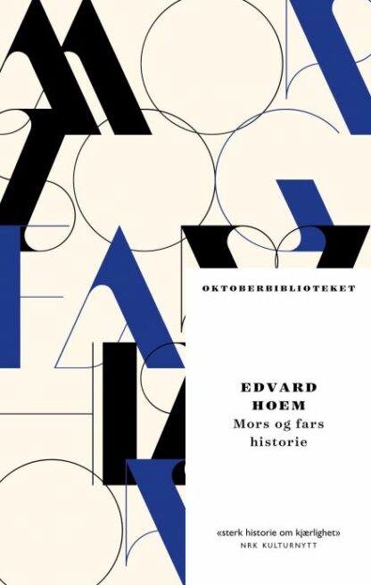 Omslag: Mors og fars historie