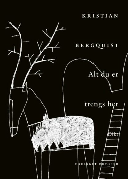 Omslag: Alt du er trengs her