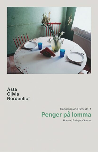 Omslag: Penger på lomma: Scandinavian Star del 1
