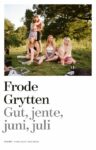 Omslag: Gut, jente, juni, juli