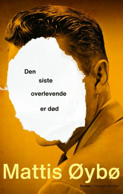 Omslag: Den siste overlevende er død