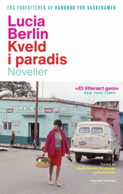 Omslag: Kveld i paradis