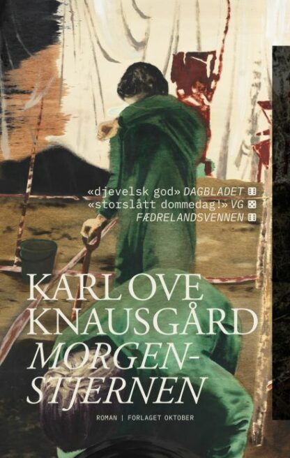 Omslag: Morgenstjernen
