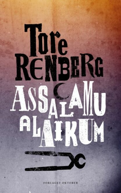 Omslag: Assalamu alaikum