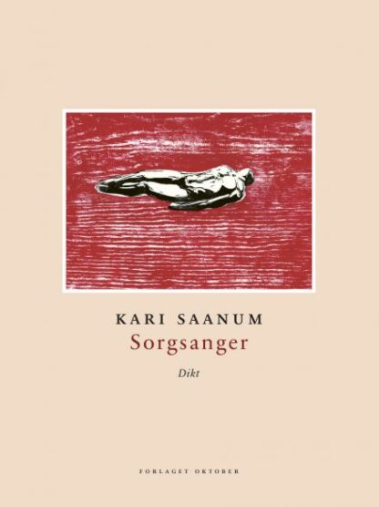 Omslag: Sorgsanger