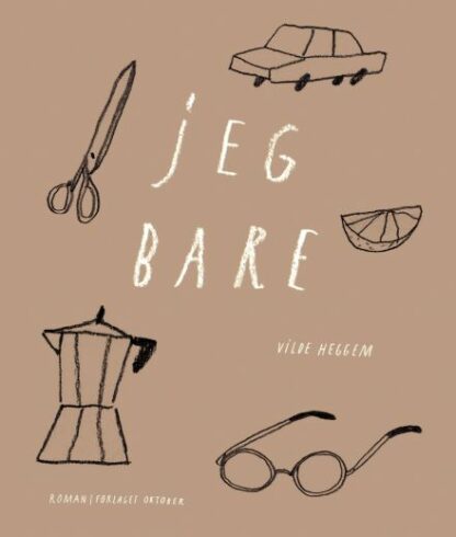 Omslag: Jeg bare