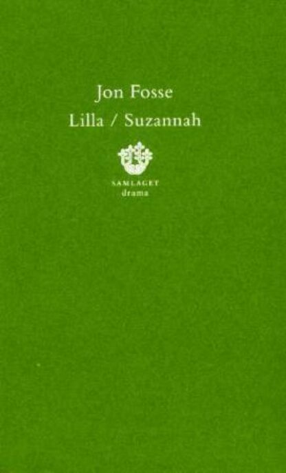 Omslag: Lilla / Suzannah: to skodespel