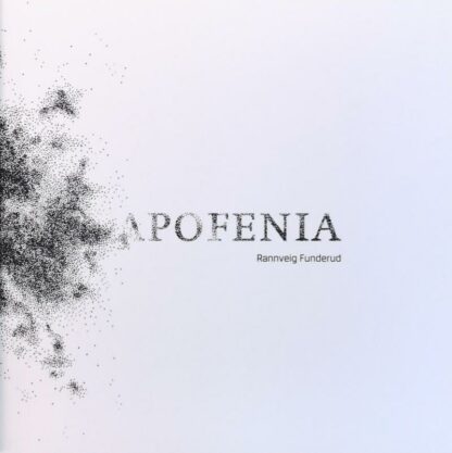 Omslag: Apofenia