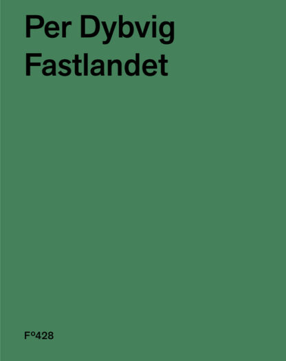 Omslag: Fastlandet
