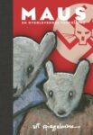 Omslag: Maus: en overlevendes fortelling
