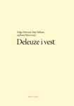 Omslag: Deleuze i vest