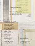 Omslag: Time Has Fallen Asleep in the Afternoon Sunshine – A Book on Reading, Writing, Memory and Forgetting in a Library of Living Books