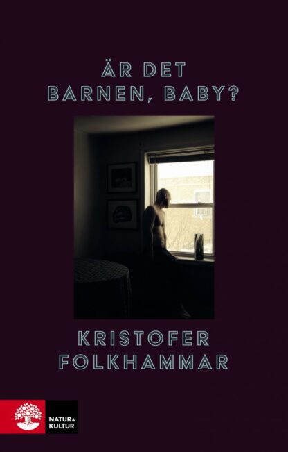 Omslag: Är det barnen, baby?