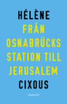 Omslag: Från Osnabrücks station till Jerusalem