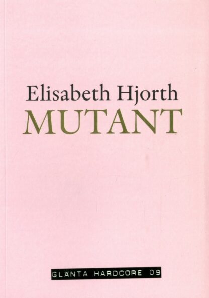 Omslag: Mutant