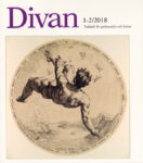 Omslag: Divan 1/2018
