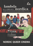 Omslag: Lambda nordica 3-4/2020: Nordic Queer Cinema