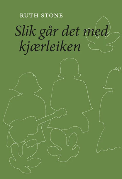 Omslag: Slik går det med kjærleiken
