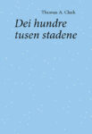 Omslag: Dei hundre tusen stadene