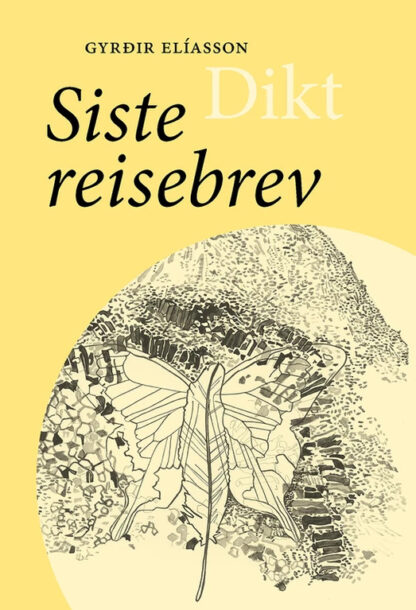 Omslag: Siste reisebrev