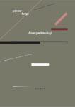Omslag: Avantgardeteologi
