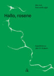 Omslag: Hallo, rosene