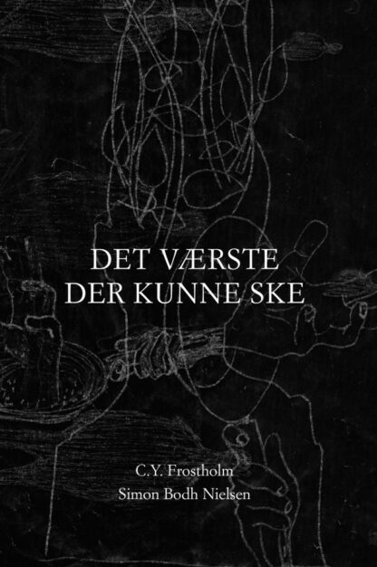 Omslag: Det værste der kunne ske