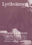 Omslag: Lyrikvännen 3/2016: Emily Dickinson