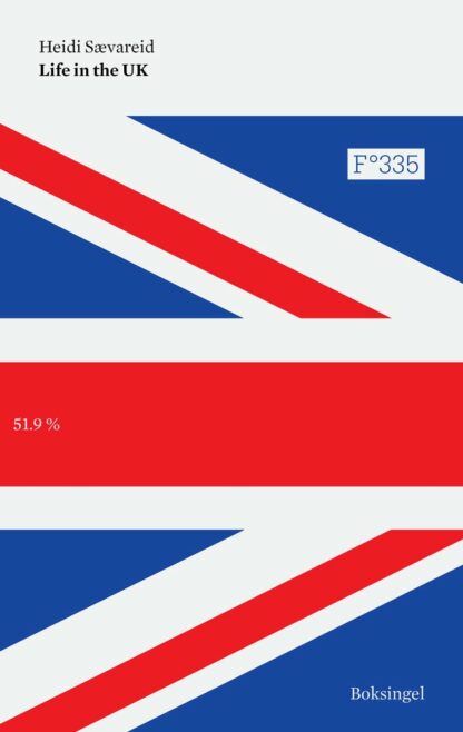 Omslag: Life in the UK
