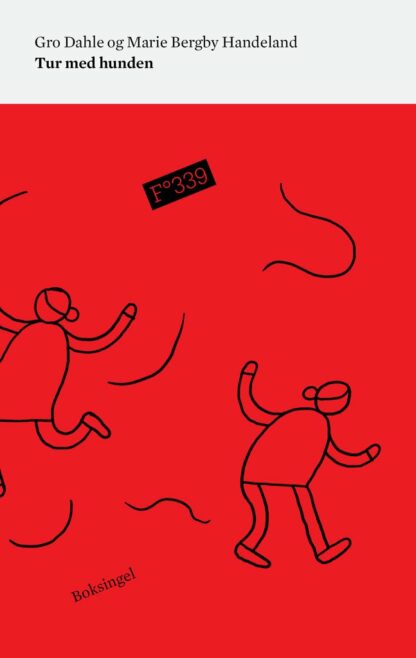 Omslag: Tur med hunden