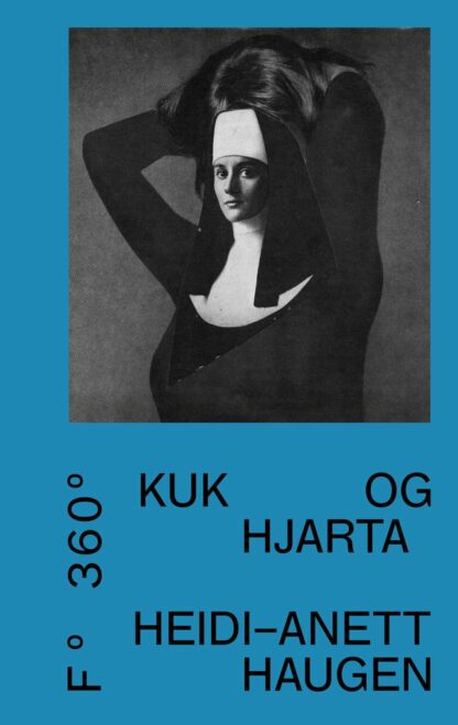 Omslag: Kuk og hjarta