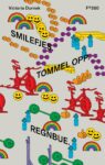 Omslag: Smilefjes. Tommel opp. Regnbue.