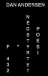 Omslag: Nedstyrtet poesi