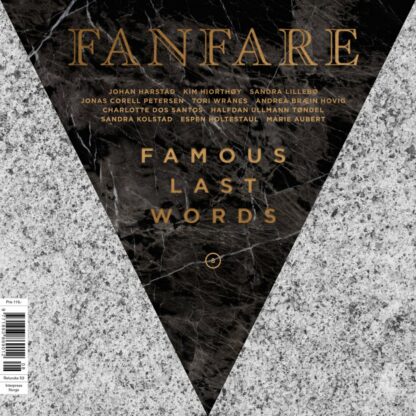 Omslag: Fanfare #8
