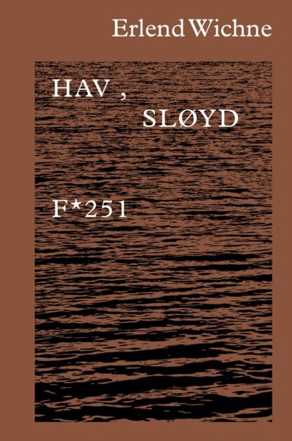 Omslag: Hav, sløyd