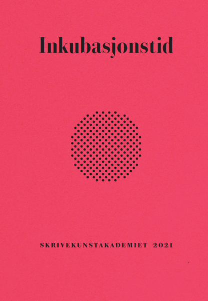 Omslag: Inkubasjonstid
