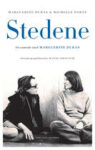 Omslag: Stedene: En samtale med Marguerite Duras