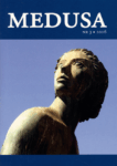 Omslag: Medusa 3/2016