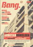 Omslag: Bang 2/2019: Arbetarrörelsen