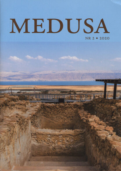 Omslag: Medusa 2/2020