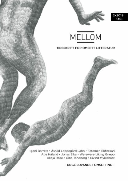 Omslag: Mellom 2/2019