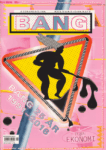 Omslag: Bang 1/2016: Ekonomi