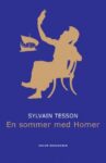 Omslag: En sommer med Homer