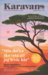 Omslag: Karavan 2/2022: Sydafrika