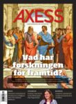 Omslag: Axess 4/2016