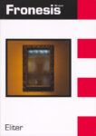 Omslag: Fronesis 80-81: Eliter