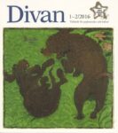 Omslag: Divan 1-2/2016: Det naiva